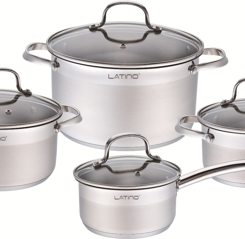 Bộ nồi inox LATINO LT - LUXURY