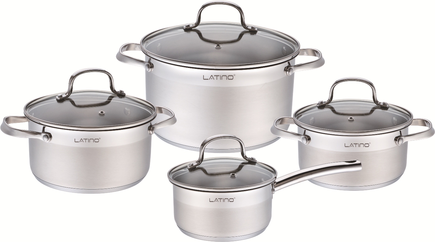 Bộ nồi inox LATINO LT - LUXURY