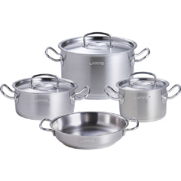 Bộ nồi inox LATINO LT - 999