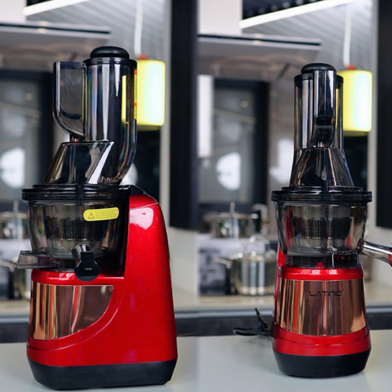 Máy ép chậm Latino LT 15SJR