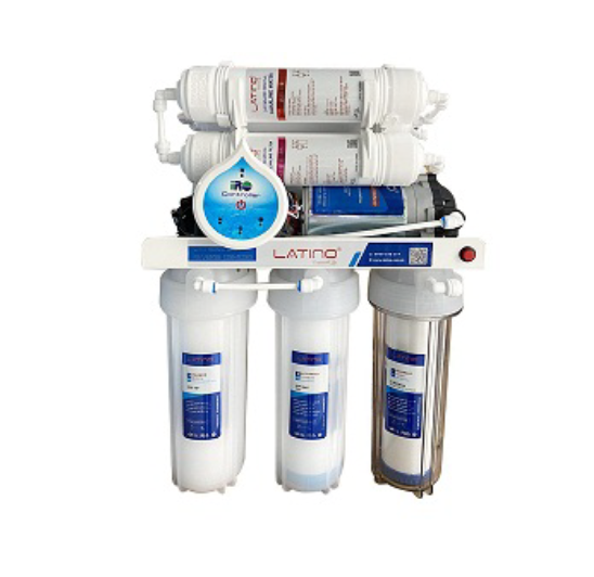 Máy lọc nước thông minh Hàn Quốc LATINO LT-08 PRO