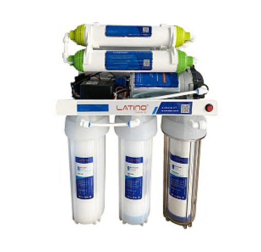 Máy lọc nước cao cấp R.O LATINO LT-08